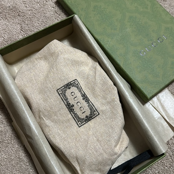 Gucci GG marmont thin belt - Picture 6 of 8